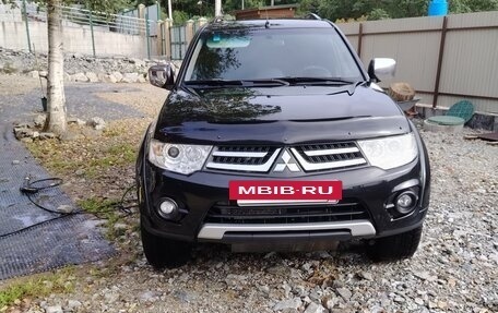 Mitsubishi Pajero Sport II рестайлинг, 2014 год, 2 200 000 рублей, 3 фотография