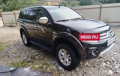 Mitsubishi Pajero Sport II рестайлинг, 2014 год, 2 200 000 рублей, 4 фотография