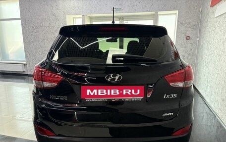 Hyundai ix35 I рестайлинг, 2012 год, 1 345 000 рублей, 4 фотография