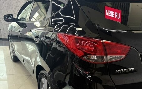Hyundai ix35 I рестайлинг, 2012 год, 1 345 000 рублей, 11 фотография