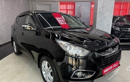 Hyundai ix35 I рестайлинг, 2012 год, 1 345 000 рублей, 7 фотография