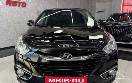 Hyundai ix35 I рестайлинг, 2012 год, 1 345 000 рублей, 8 фотография