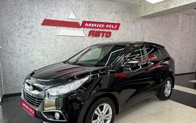Hyundai ix35 I рестайлинг, 2012 год, 1 345 000 рублей, 1 фотография