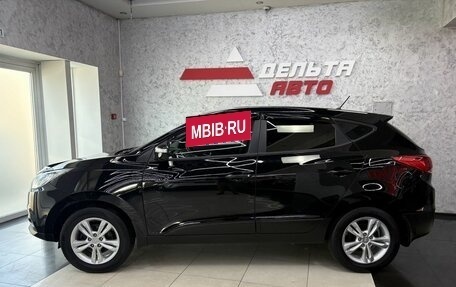 Hyundai ix35 I рестайлинг, 2012 год, 1 345 000 рублей, 2 фотография