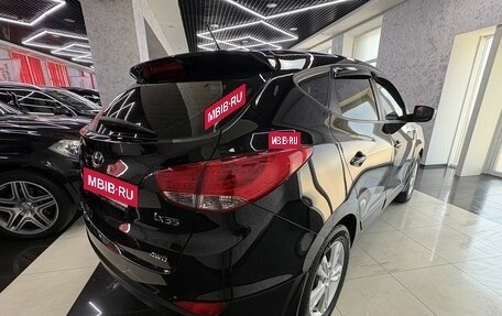 Hyundai ix35 I рестайлинг, 2012 год, 1 345 000 рублей, 5 фотография