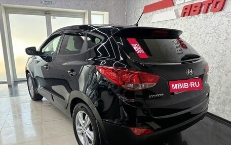 Hyundai ix35 I рестайлинг, 2012 год, 1 345 000 рублей, 3 фотография