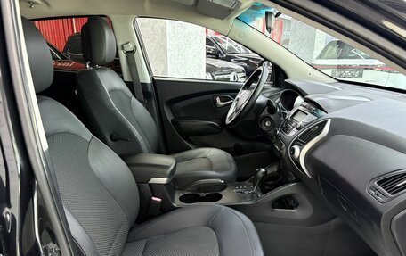 Hyundai ix35 I рестайлинг, 2012 год, 1 345 000 рублей, 17 фотография
