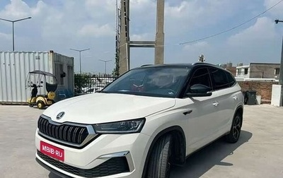 Skoda Kamiq I, 2021 год, 1 200 000 рублей, 1 фотография