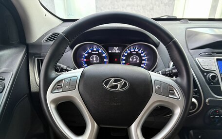 Hyundai ix35 I рестайлинг, 2012 год, 1 345 000 рублей, 18 фотография
