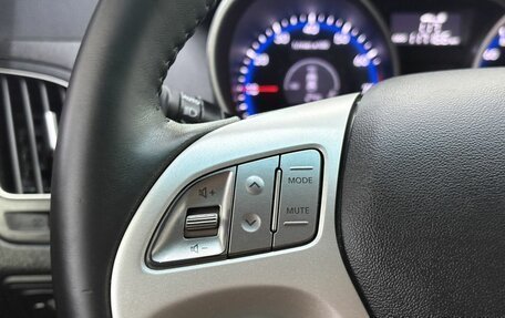 Hyundai ix35 I рестайлинг, 2012 год, 1 345 000 рублей, 19 фотография