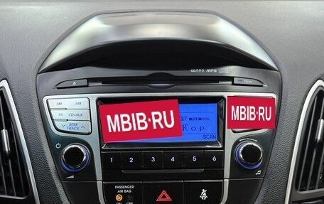 Hyundai ix35 I рестайлинг, 2012 год, 1 345 000 рублей, 24 фотография