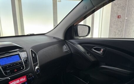 Hyundai ix35 I рестайлинг, 2012 год, 1 345 000 рублей, 28 фотография
