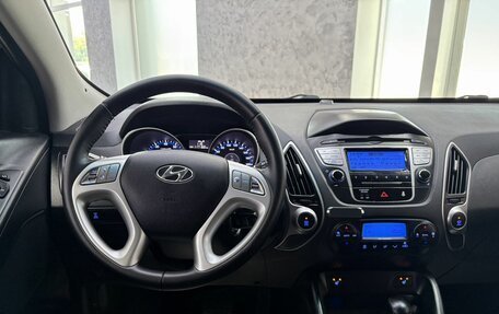 Hyundai ix35 I рестайлинг, 2012 год, 1 345 000 рублей, 30 фотография