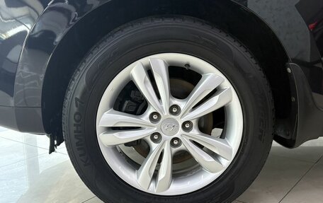 Hyundai ix35 I рестайлинг, 2012 год, 1 345 000 рублей, 34 фотография
