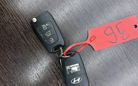 Hyundai ix35 I рестайлинг, 2012 год, 1 345 000 рублей, 38 фотография