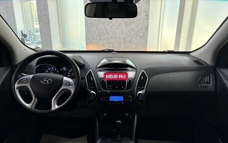 Hyundai ix35 I рестайлинг, 2012 год, 1 345 000 рублей, 32 фотография