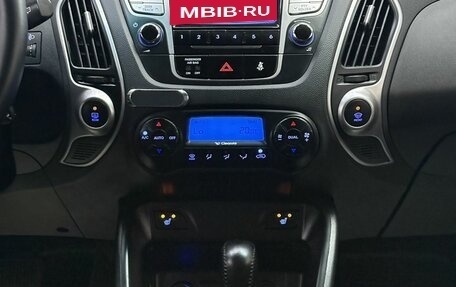 Hyundai ix35 I рестайлинг, 2012 год, 1 345 000 рублей, 33 фотография