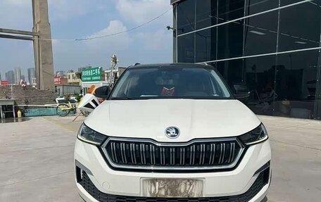 Skoda Kamiq I, 2021 год, 1 200 000 рублей, 2 фотография