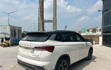 Skoda Kamiq I, 2021 год, 1 200 000 рублей, 5 фотография