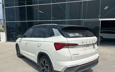 Skoda Kamiq I, 2021 год, 1 200 000 рублей, 7 фотография