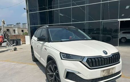 Skoda Kamiq I, 2021 год, 1 200 000 рублей, 3 фотография