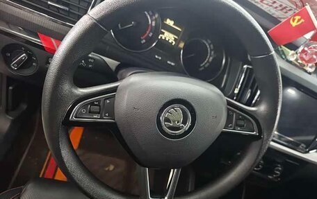Skoda Kamiq I, 2021 год, 1 200 000 рублей, 11 фотография