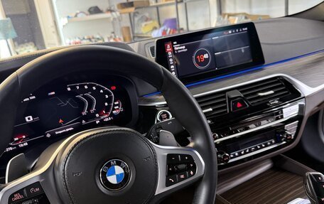 BMW 5 серия, 2019 год, 3 850 000 рублей, 7 фотография