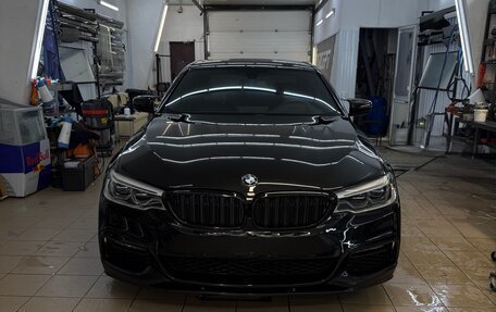 BMW 5 серия, 2019 год, 3 850 000 рублей, 9 фотография