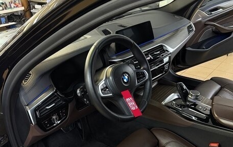 BMW 5 серия, 2019 год, 3 850 000 рублей, 6 фотография