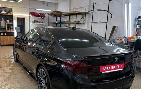 BMW 5 серия, 2019 год, 3 850 000 рублей, 4 фотография