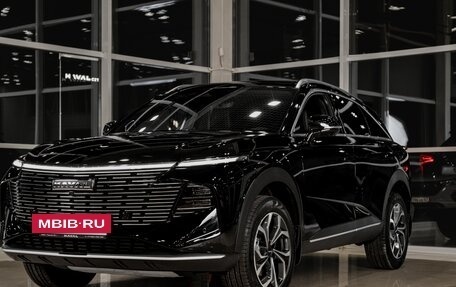 Haval F7, 2026 год, 3 799 000 рублей, 9 фотография