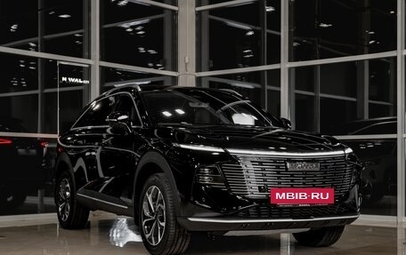 Haval F7, 2026 год, 3 799 000 рублей, 14 фотография