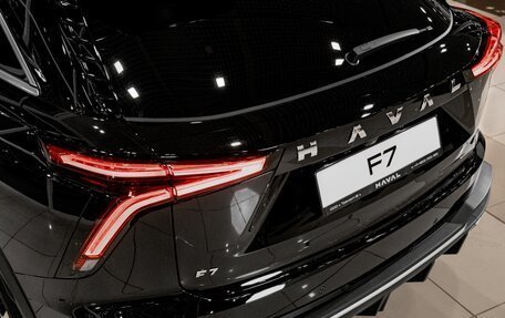 Haval F7, 2026 год, 3 799 000 рублей, 22 фотография