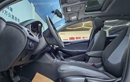 Chevrolet Cruze II, 2018 год, 1 235 000 рублей, 6 фотография