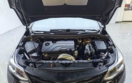 Chevrolet Cruze II, 2018 год, 1 235 000 рублей, 5 фотография