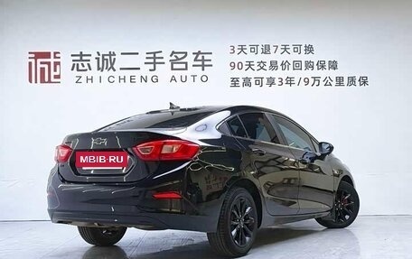 Chevrolet Cruze II, 2018 год, 1 235 000 рублей, 2 фотография