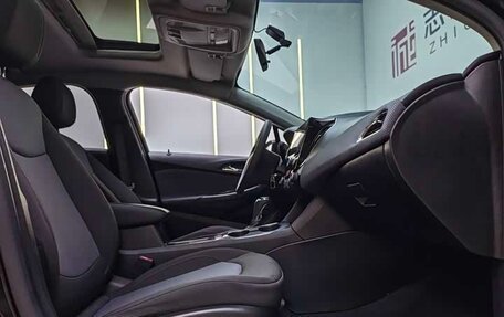 Chevrolet Cruze II, 2018 год, 1 235 000 рублей, 8 фотография
