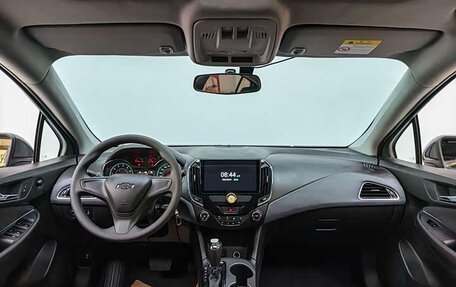 Chevrolet Cruze II, 2018 год, 1 235 000 рублей, 9 фотография
