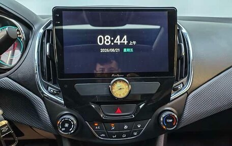 Chevrolet Cruze II, 2018 год, 1 235 000 рублей, 14 фотография