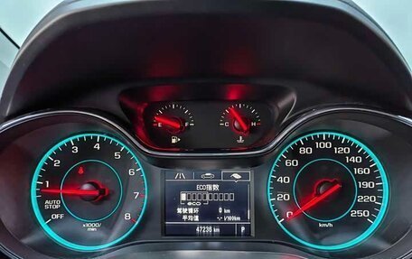 Chevrolet Cruze II, 2018 год, 1 235 000 рублей, 11 фотография