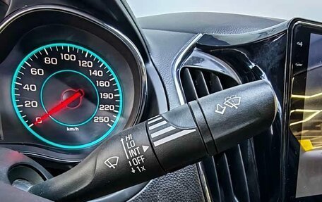 Chevrolet Cruze II, 2018 год, 1 235 000 рублей, 13 фотография