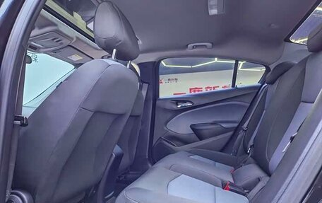 Chevrolet Cruze II, 2018 год, 1 235 000 рублей, 19 фотография
