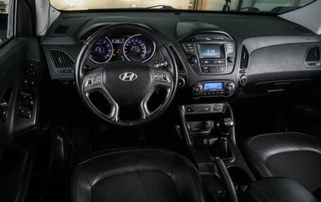 Hyundai ix35 I рестайлинг, 2014 год, 1 449 000 рублей, 6 фотография