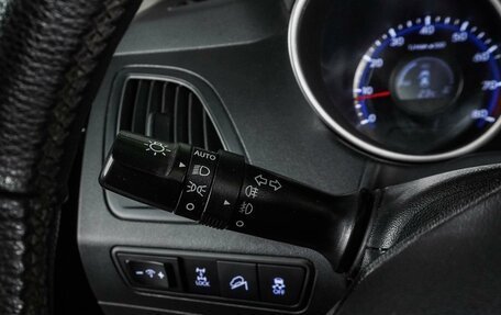 Hyundai ix35 I рестайлинг, 2014 год, 1 449 000 рублей, 13 фотография