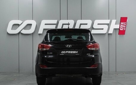 Hyundai ix35 I рестайлинг, 2014 год, 1 449 000 рублей, 4 фотография
