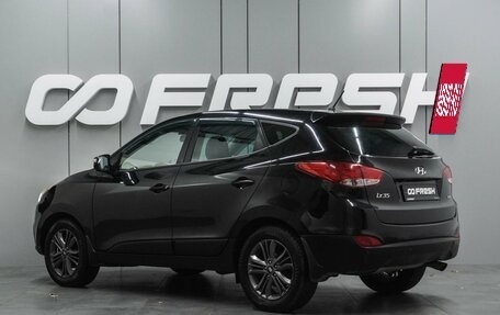 Hyundai ix35 I рестайлинг, 2014 год, 1 449 000 рублей, 2 фотография