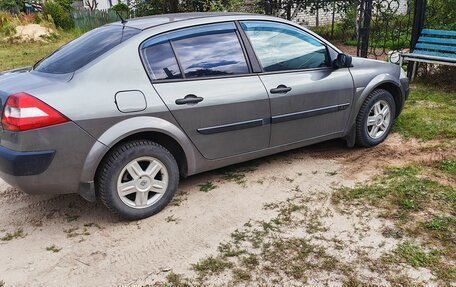 Renault Megane II, 2005 год, 400 000 рублей, 1 фотография