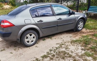 Renault Megane II, 2005 год, 400 000 рублей, 1 фотография