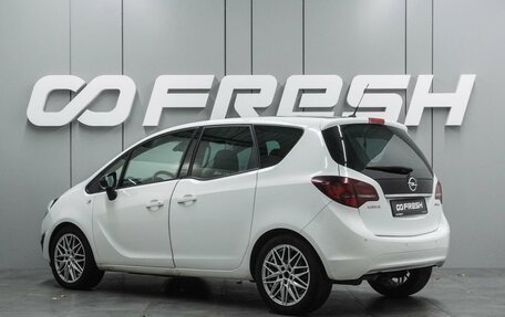 Opel Meriva, 2013 год, 899 000 рублей, 2 фотография