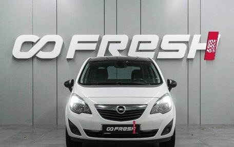 Opel Meriva, 2013 год, 899 000 рублей, 3 фотография